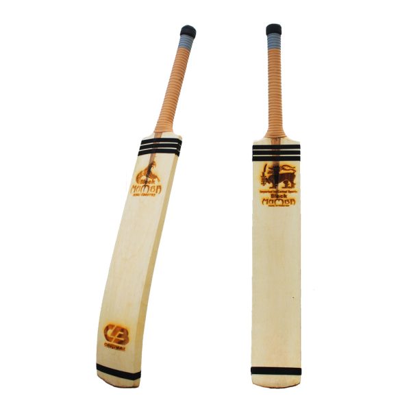 Black Mamba Tennis Cricket bat