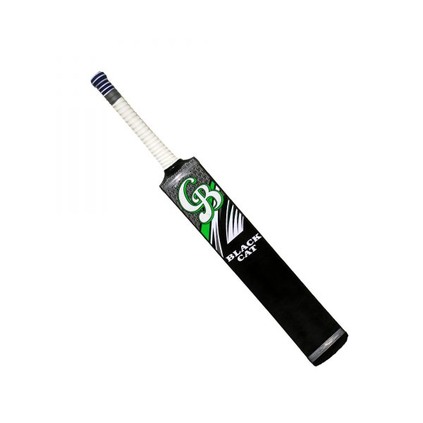 CB Black Cat Rawlakot Wood Tape Ball Cricket Bat ☑️Length: 35 inch ☑️Width : 4.4 inch ☑️Weight : 800 to 850 grams ☑️Double Pressed Wood ( Full combination for Smashing) ☑️Full Cane Handle Super comfortable Grip