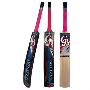 CB Markhor Tapeball Cricket Bat