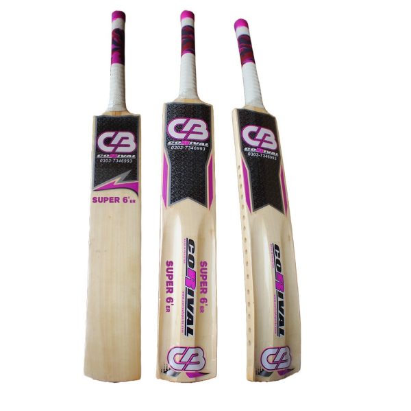 Super Sixer Tape Tennis Cricket bat