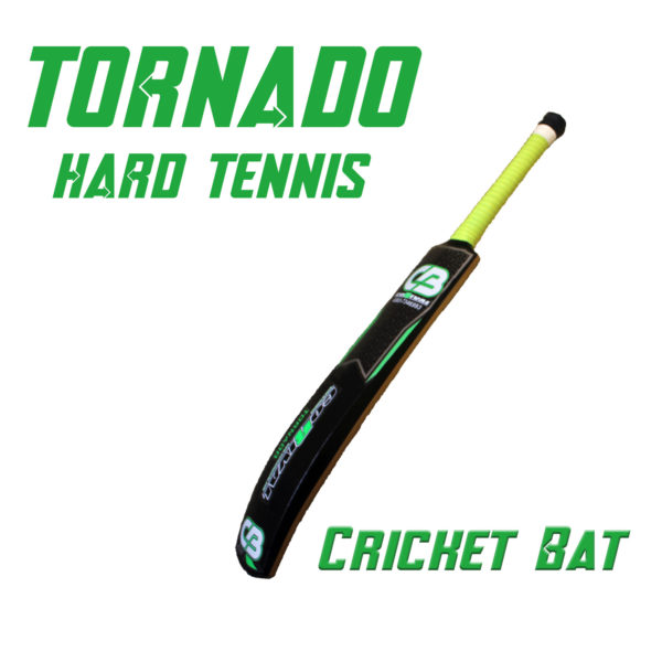 CB Tornado Lankan Wood Hard Tennis Cricket Bats