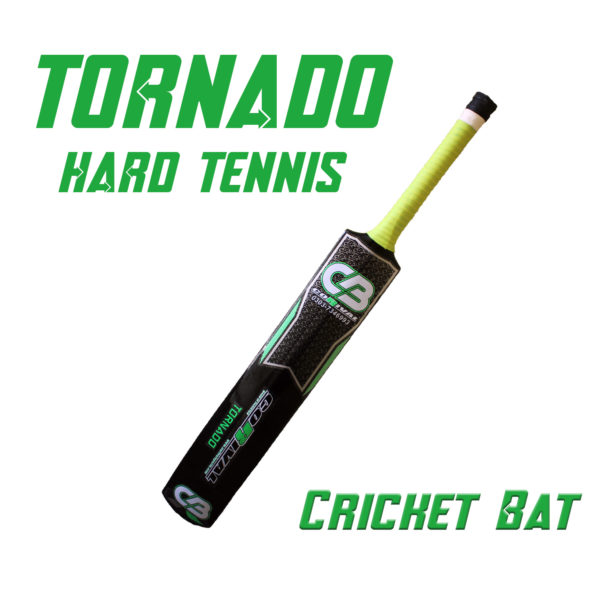 CB Tornado Lankan Wood Hard Tennis Cricket Bats