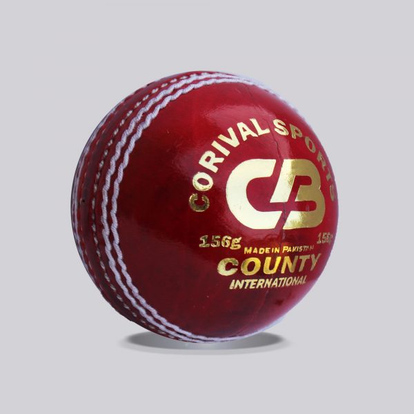 CB County Internaional | Leather Ball for international Cricket