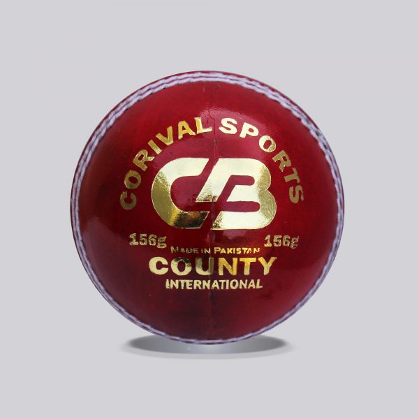 CB County Internaional | Leather Ball for international Cricket