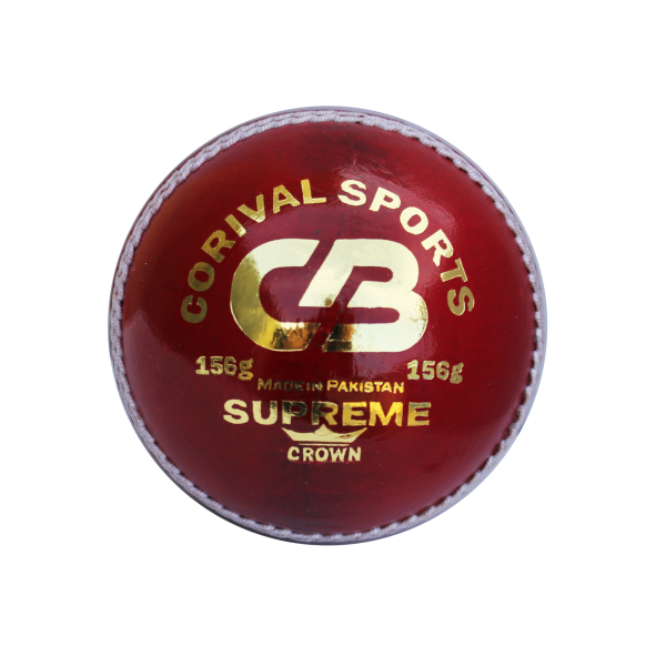 CB Supreme Crown Leather Cricket Ball | Pack Of 6 Balls