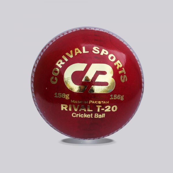 CB Rival T20 | Leather Ball for international Cricket