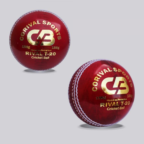 CB Rival T20 | Leather Ball for international Cricket