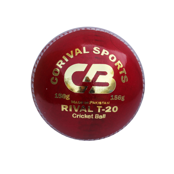 CB Rival T20 | Leather Ball for international Cricket