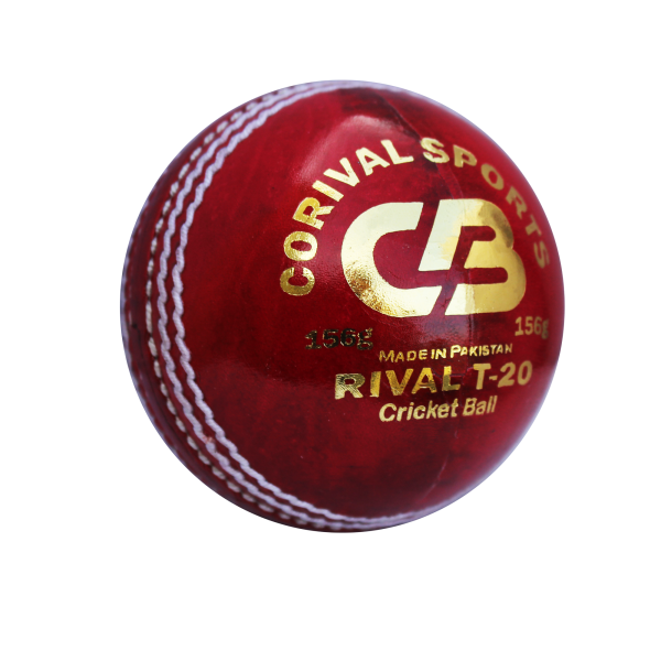 CB Rival T20 | Leather Ball for international Cricket