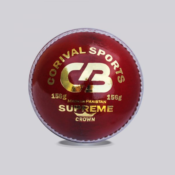 CB Supreme Crown Leather Cricket Ball | Pack Of 6 Balls