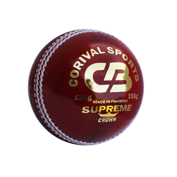 CB Supreme Crown Leather Cricket Ball | Pack Of 6 Balls