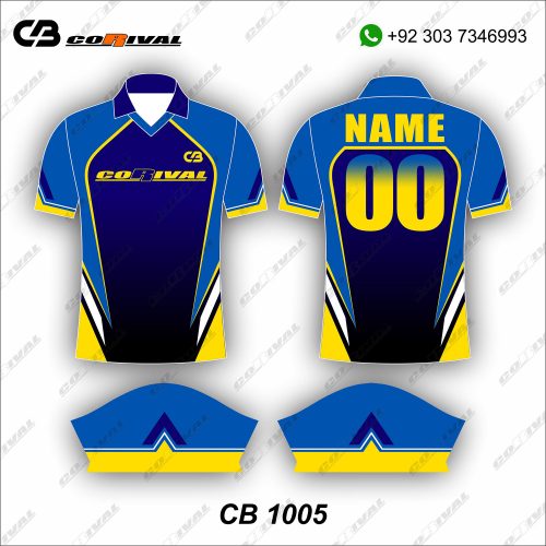 Cricket Uniforms Customized Uniforms