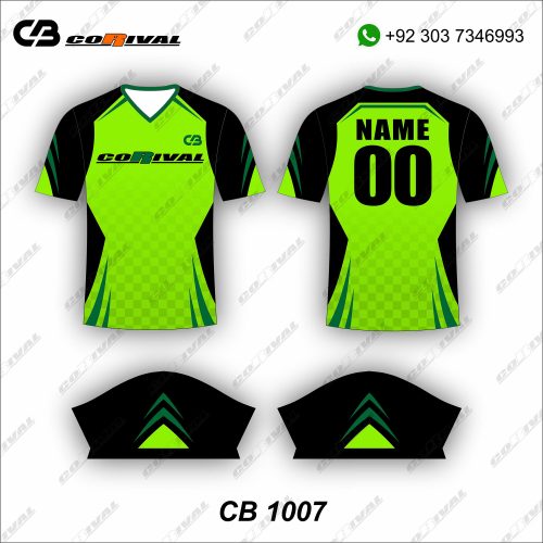 Cricket Uniforms Customized Uniforms