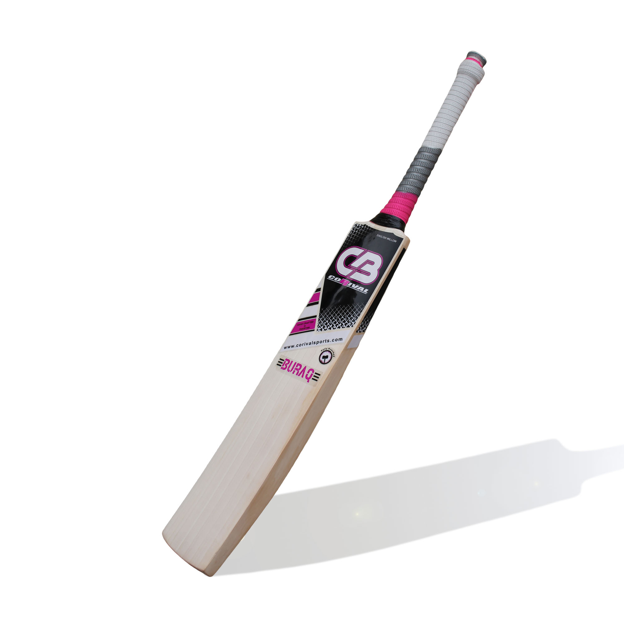 Buraq Grade 2 English Willow Cricket Bat