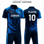 Energy Cricket Uniform – Custom Team Kit | Corival Sports