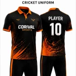 Ignite Cricket Uniform – Custom Team Kit | Corival Sports
