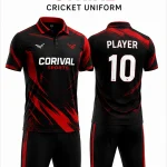 Cricket Uniform – Custom Team Kit | Corival Sports