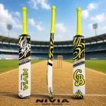 Nivia Hard Tennis Cricket Bat by Corival Sports for USA players
